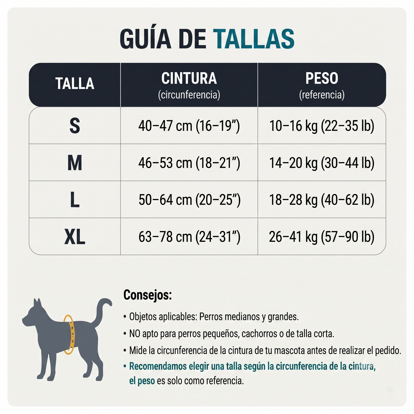 PawLift™ - Arnés de Movilidad para Perros